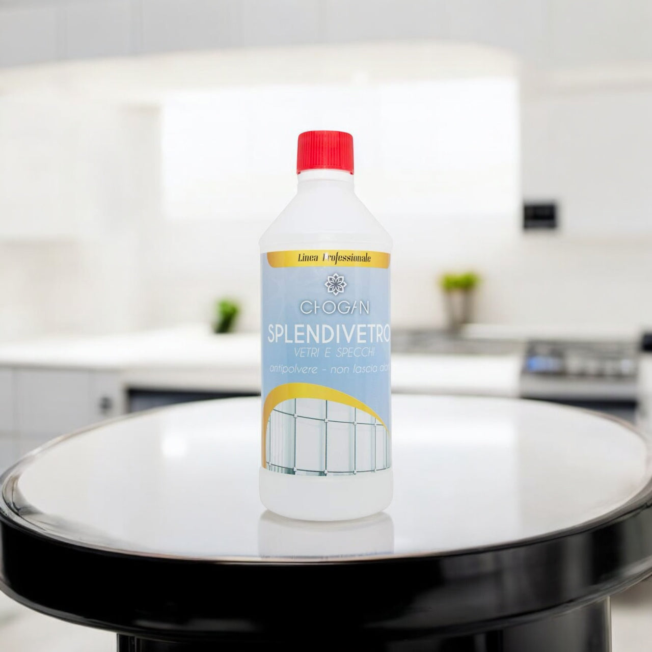 SPLENDIVETRO – GLASREINIGER - 750 ML DT06