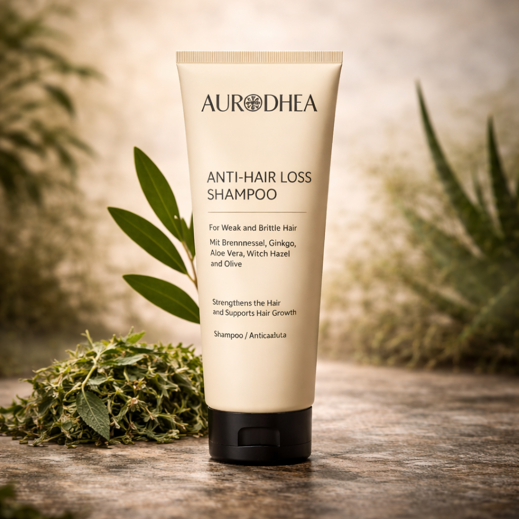 Anti-Haarverlust Shampoo 250ml (CAP12B)