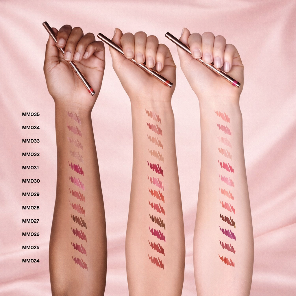 Extra-LipStay – Automatischer Lippenkonturenstift (MM026)