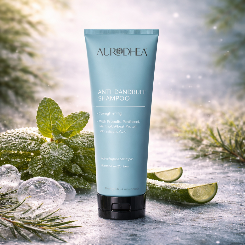 Anti-Schuppen Shampoo mit Salicylsäure 250ml (ASO2B)